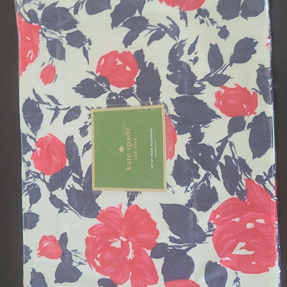 Kate Spade Placemats